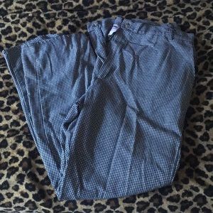 Chefs pants